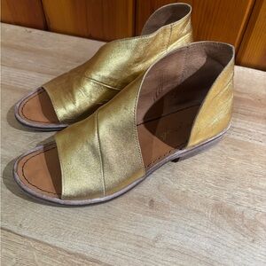 Free People Monte Blanc Sandals